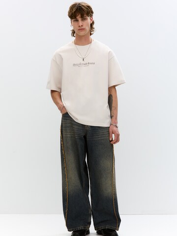 Pull&Bear Póló - bézs