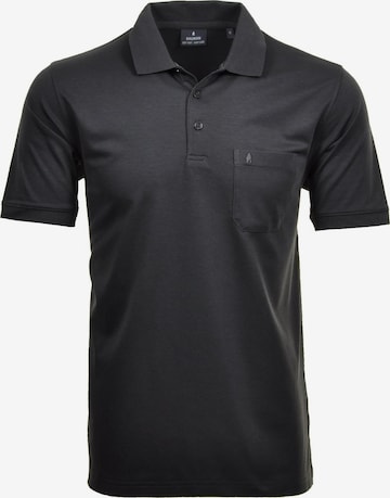 Ragman Poloshirt in Grau: predná strana