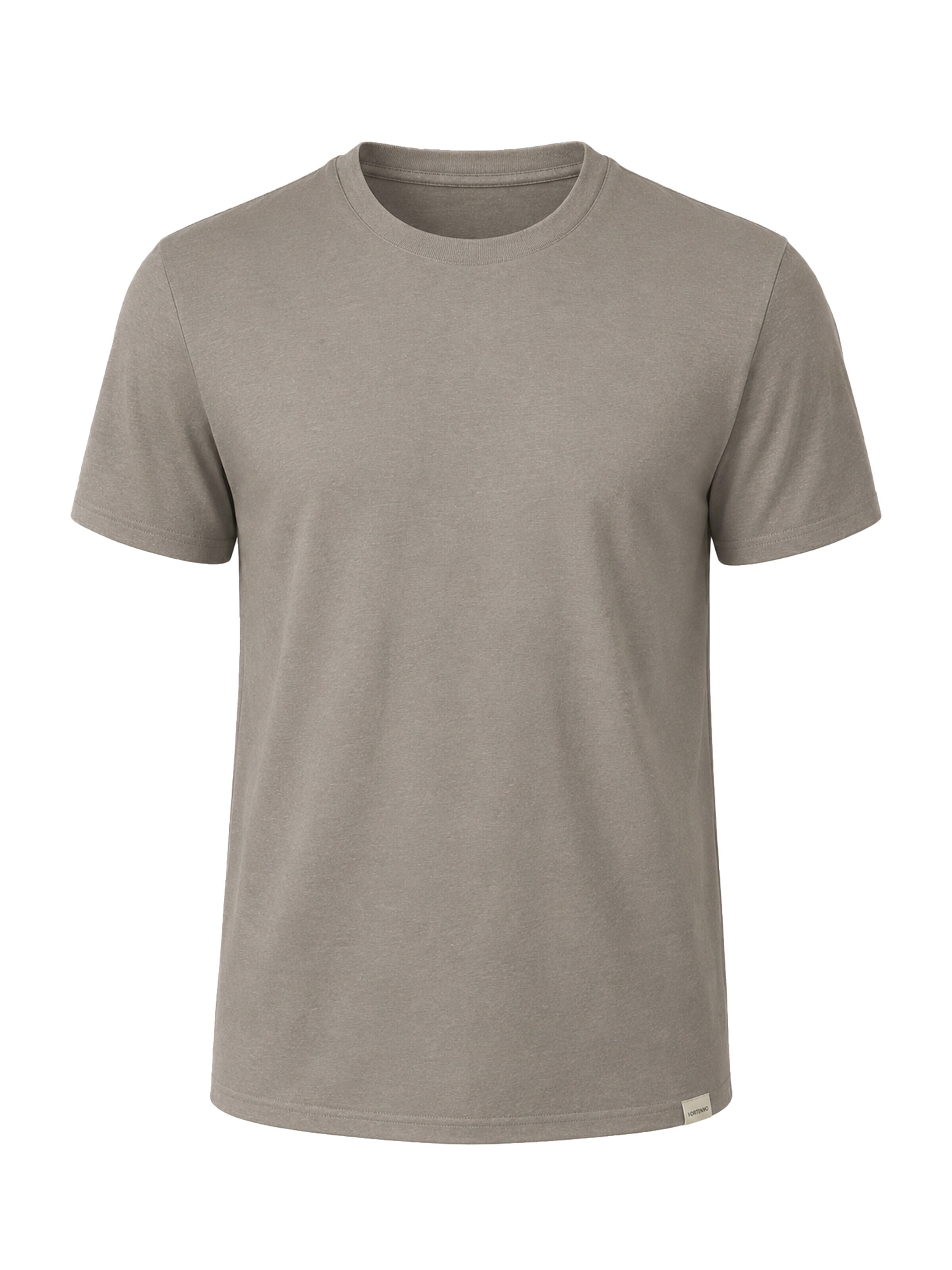 YAGESHARK Shirt 't shirt herren' in Grey: front