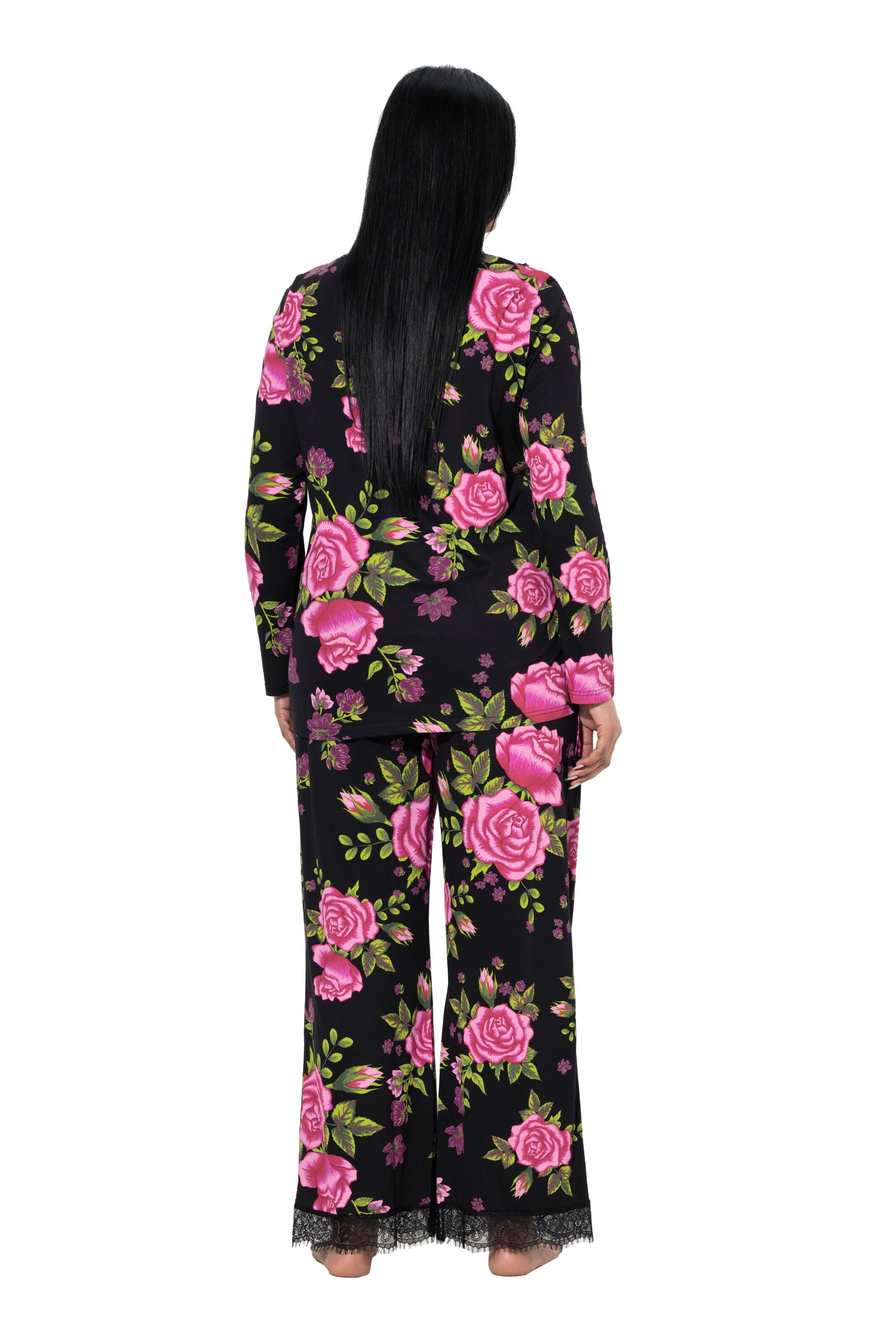 TruYou Pajama in Pink
