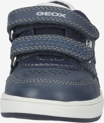 GEOX Sneakers in Blauw