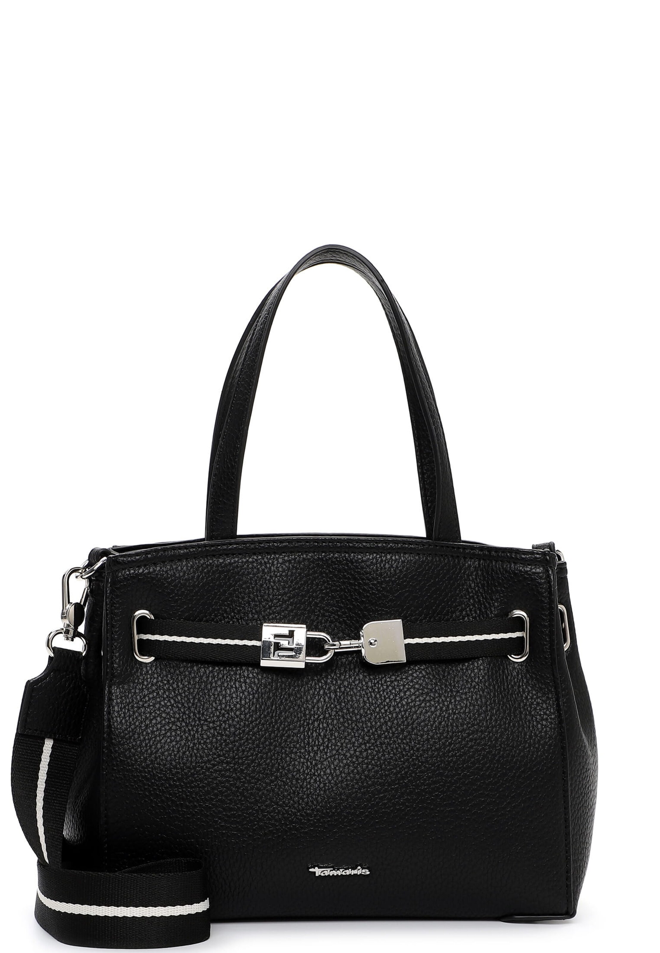 Tamaris Schoudertas 'Kirima' in Zwart: voorkant