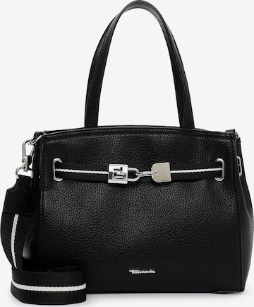 Tamaris Schoudertas 'Kirima' in Zwart: voorkant