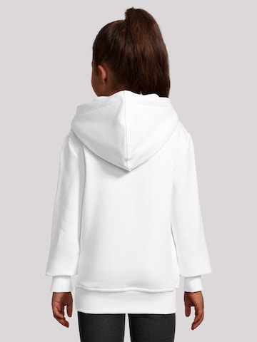 F4NT4STIC Sweatshirt 'Win From Within Soccer Splash Green' in White