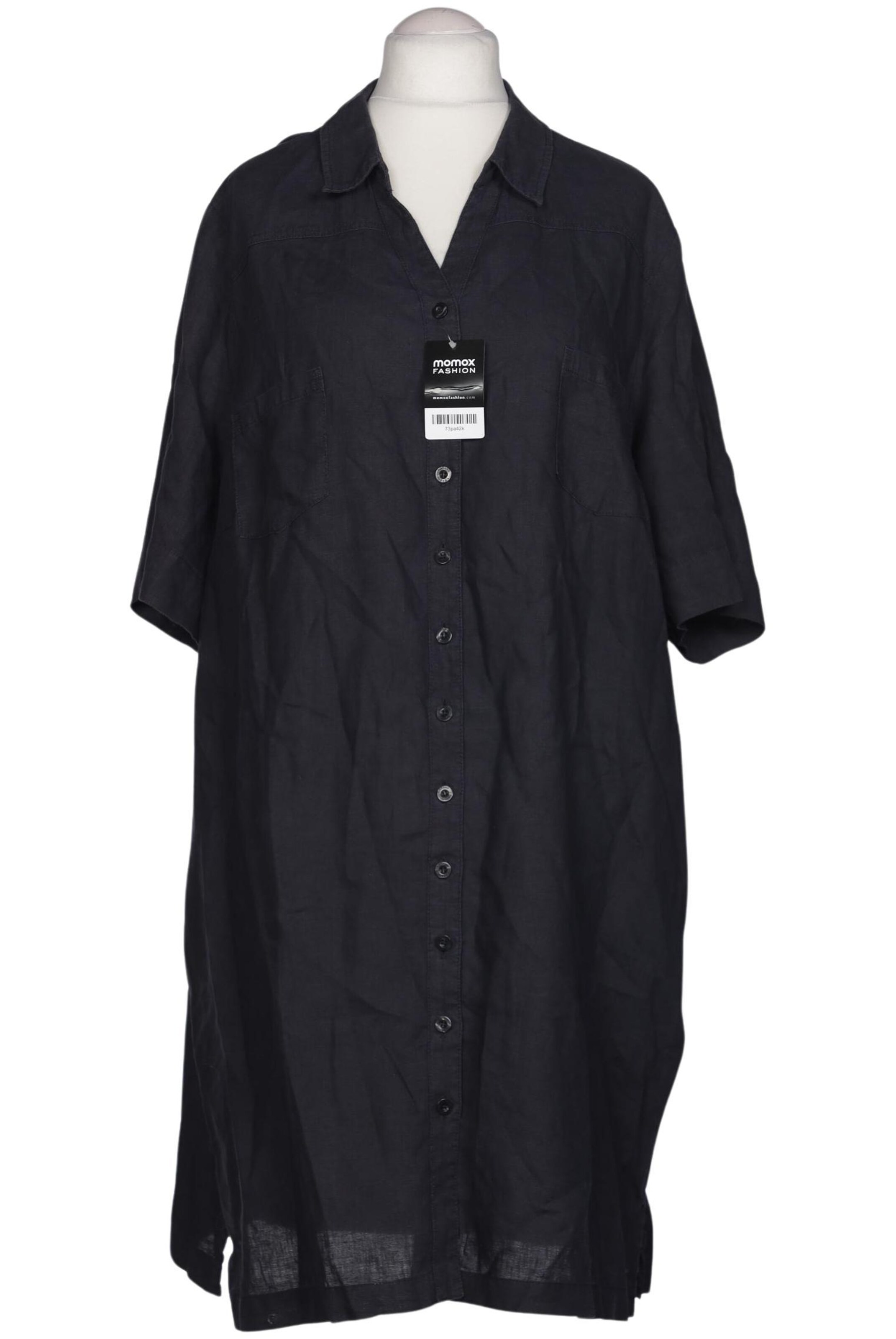 KjBRAND Kleid 7XL in Blau: Vorderseite