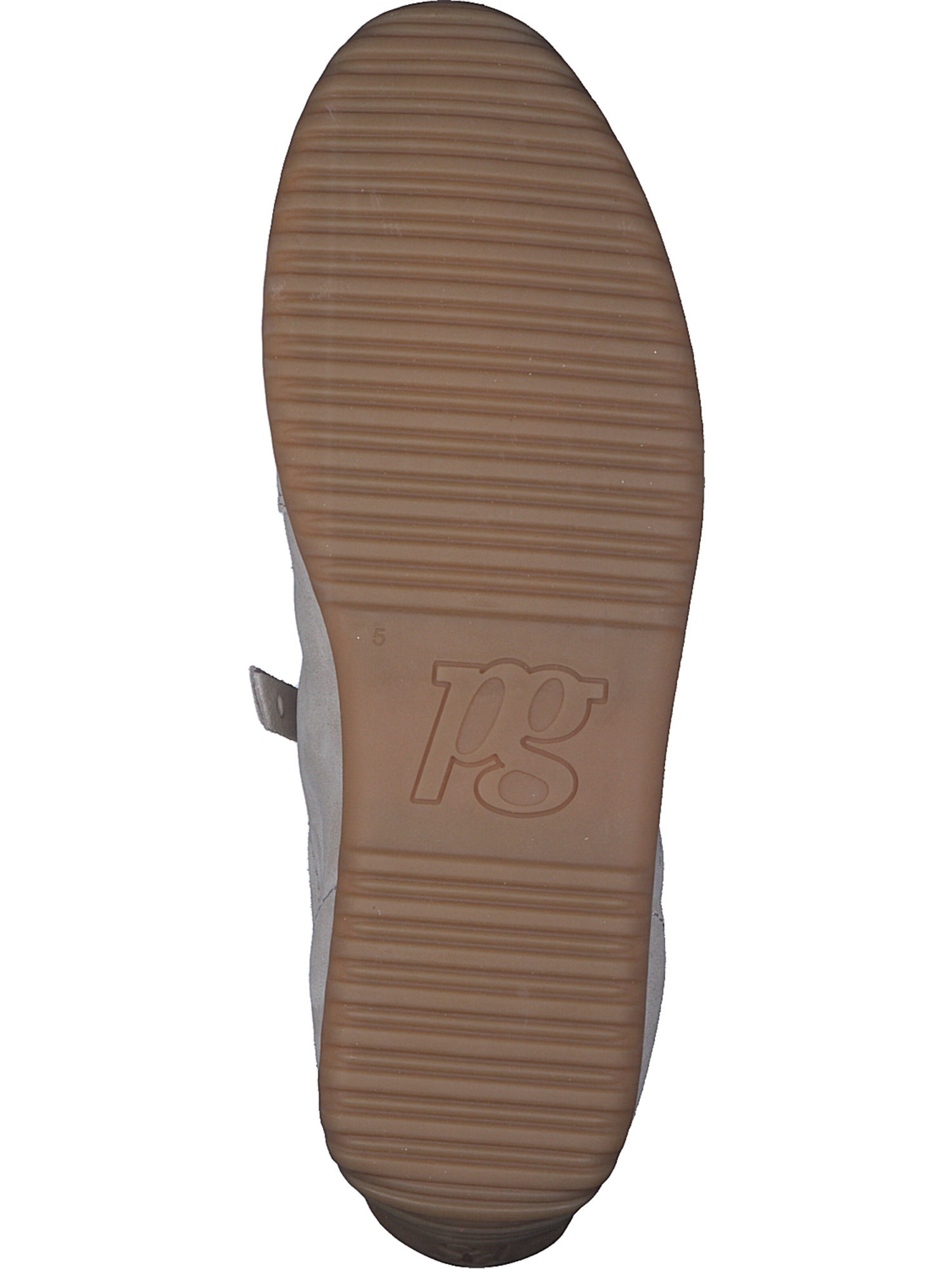 Paul Green Sneaker in Beige