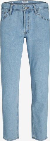 JACK & JONES Regular Jeans 'Chris' in Blue: front