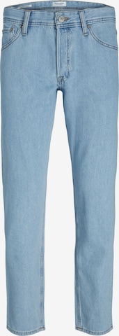 JACK & JONES regular Jeans 'Chris' i blå: forside