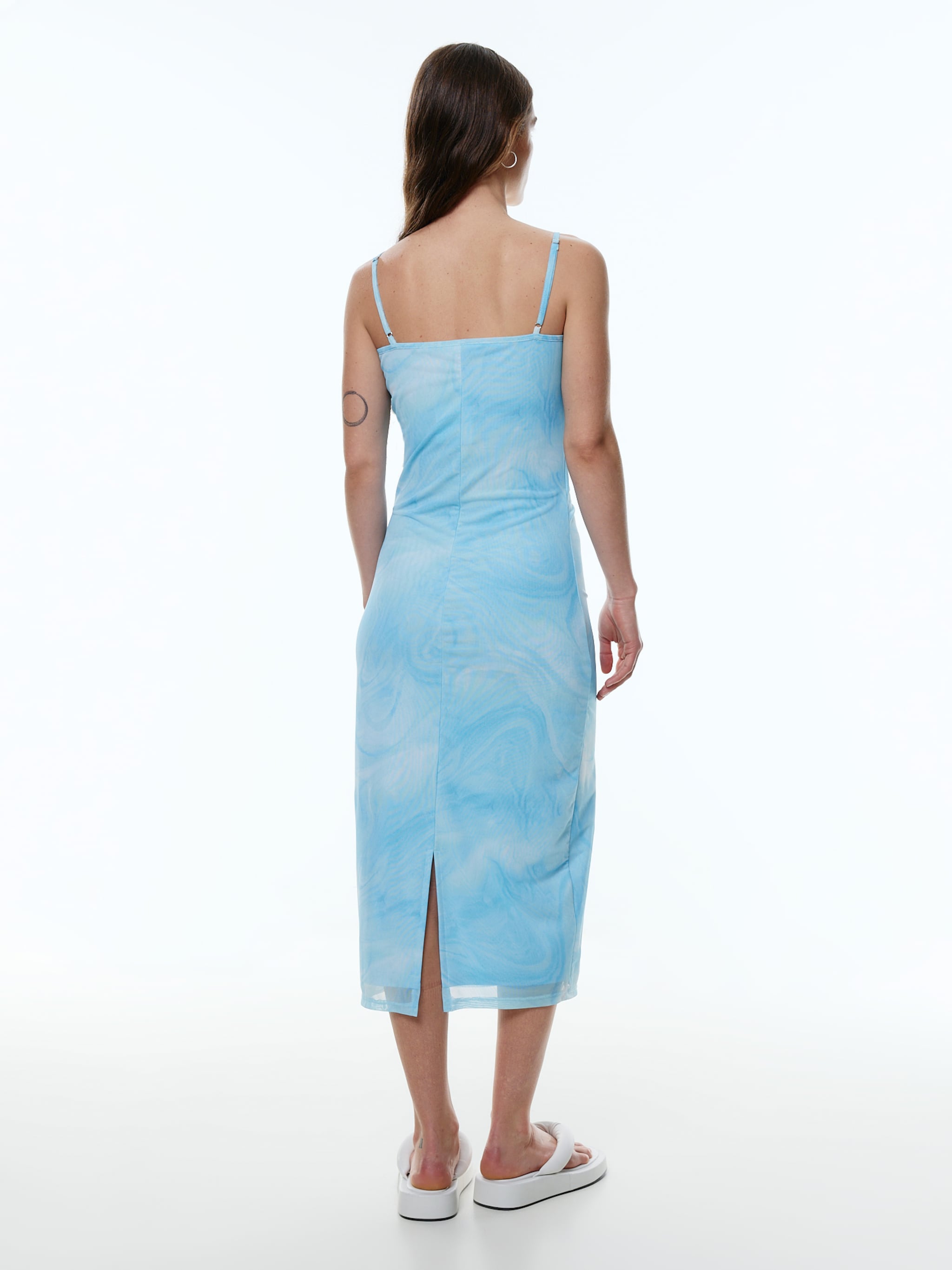 EDITED Productos Vestido 'Yasmina' azul claro