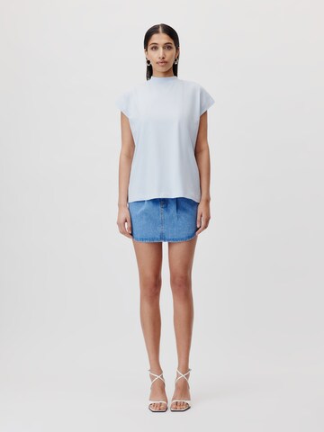 T-shirt LeGer by Lena Gercke en bleu