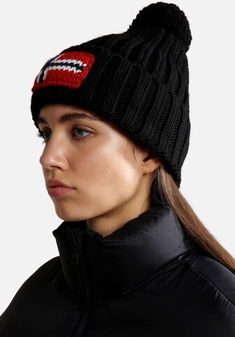 NAPAPIJRI Beanie in Black