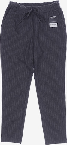 Marie Lund Pants in S in Grey: front