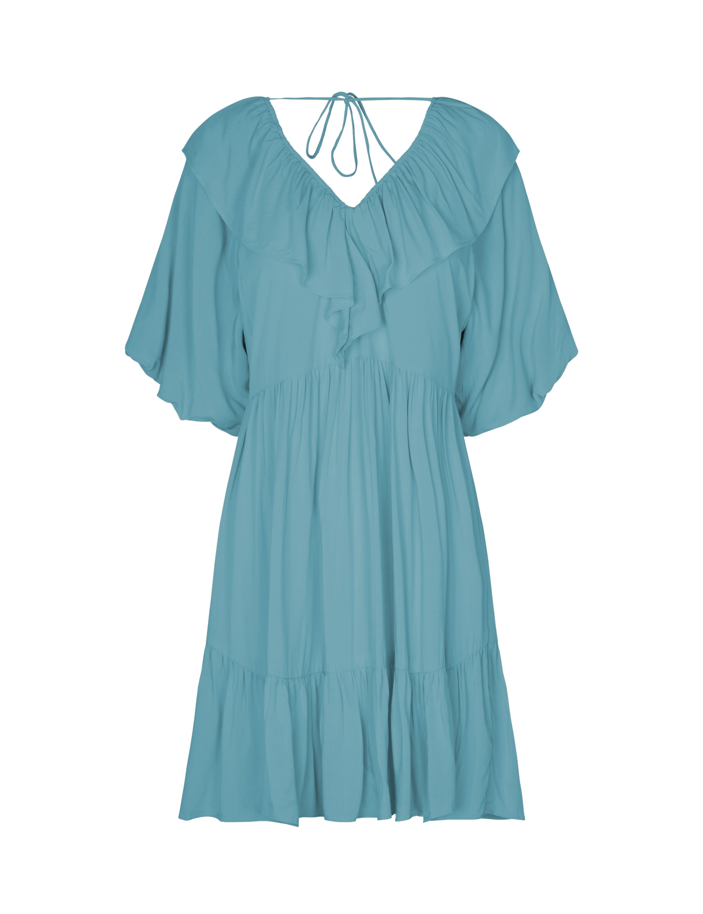 mbym Kleid 'Eleyna' in Blau