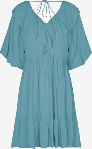mbym Dress 'Eleyna' in Blue