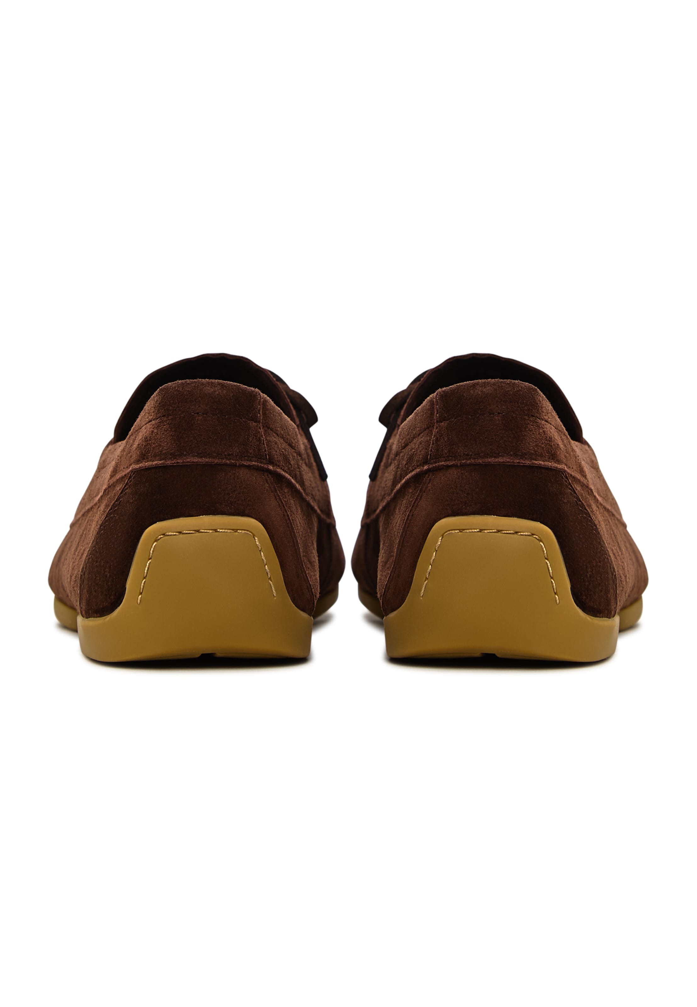 CESARE GASPARI Moccasin in Brown