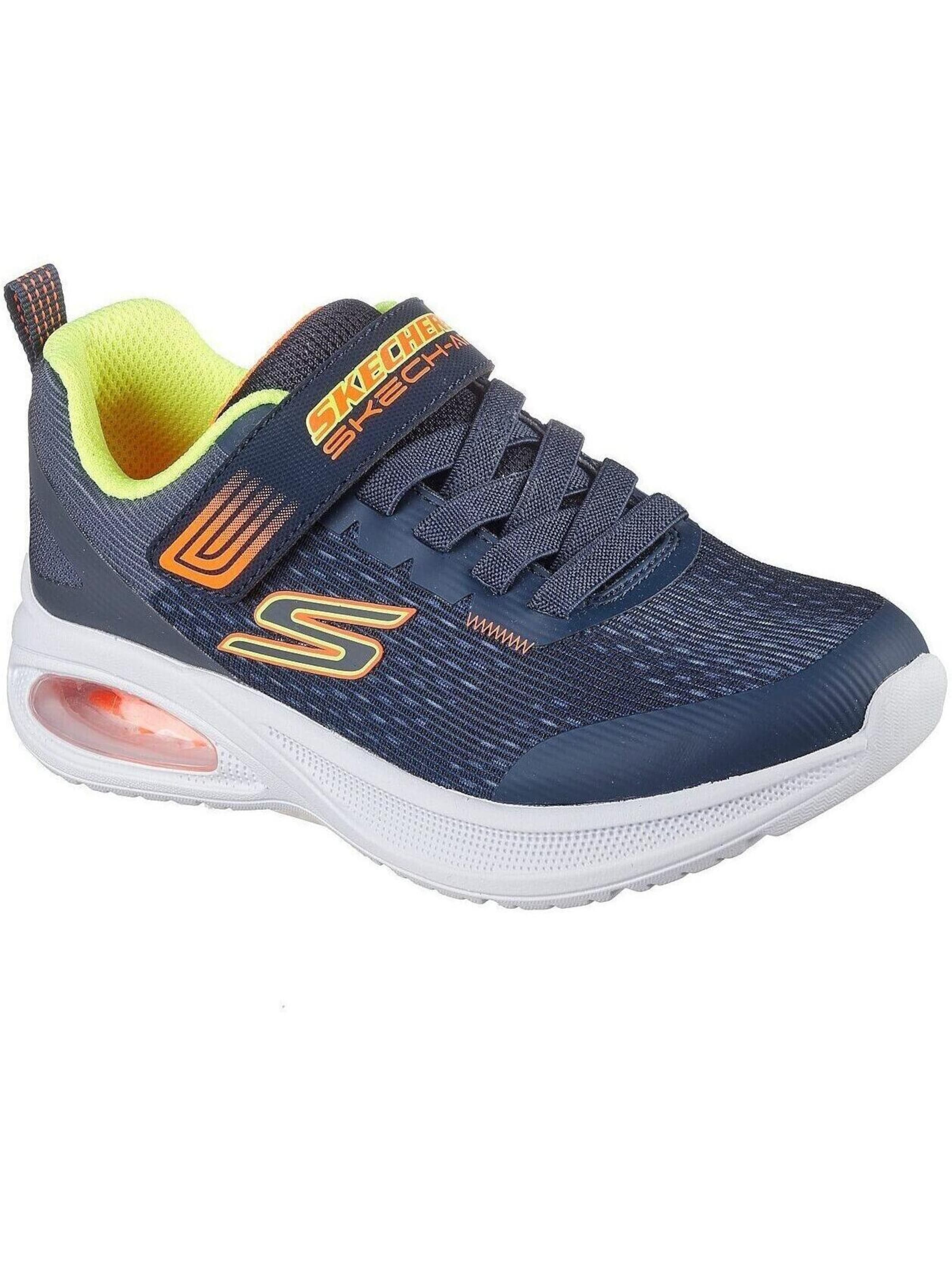 Scarpa sportiva 'Skechers Microspec Max Advance-squad-p' di SKECHERS in blu: frontale