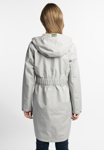 Schmuddelwedda Функционално палто в сиво