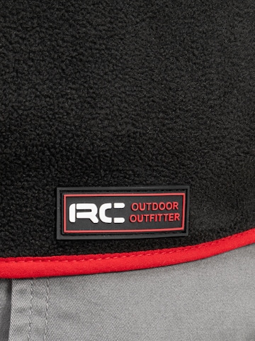 Rock Creek Jacke in Schwarz