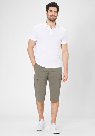 REDPOINT Regular Cargo Pants in Green