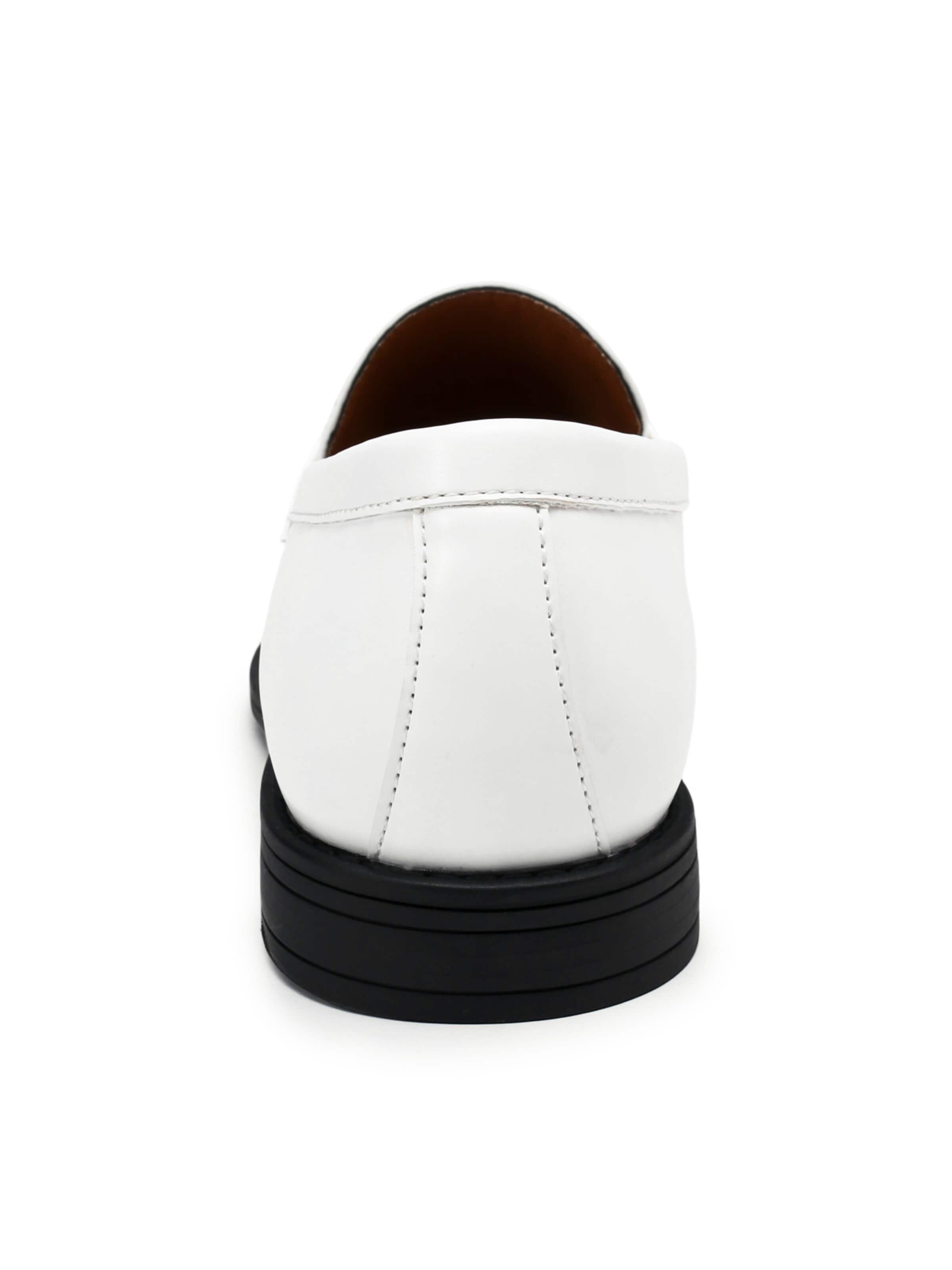 ALLTHEMEN Slipper 'Nachtpfad'‌‌‌‌‌‌‌ in Weiß