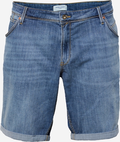 Jack & Jones Plus Jeans 'RICK' in Blue denim, Item view