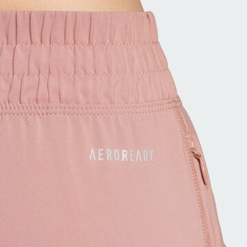 ADIDAS PERFORMANCE Regular Sportshorts 'Own the Run' in Pink