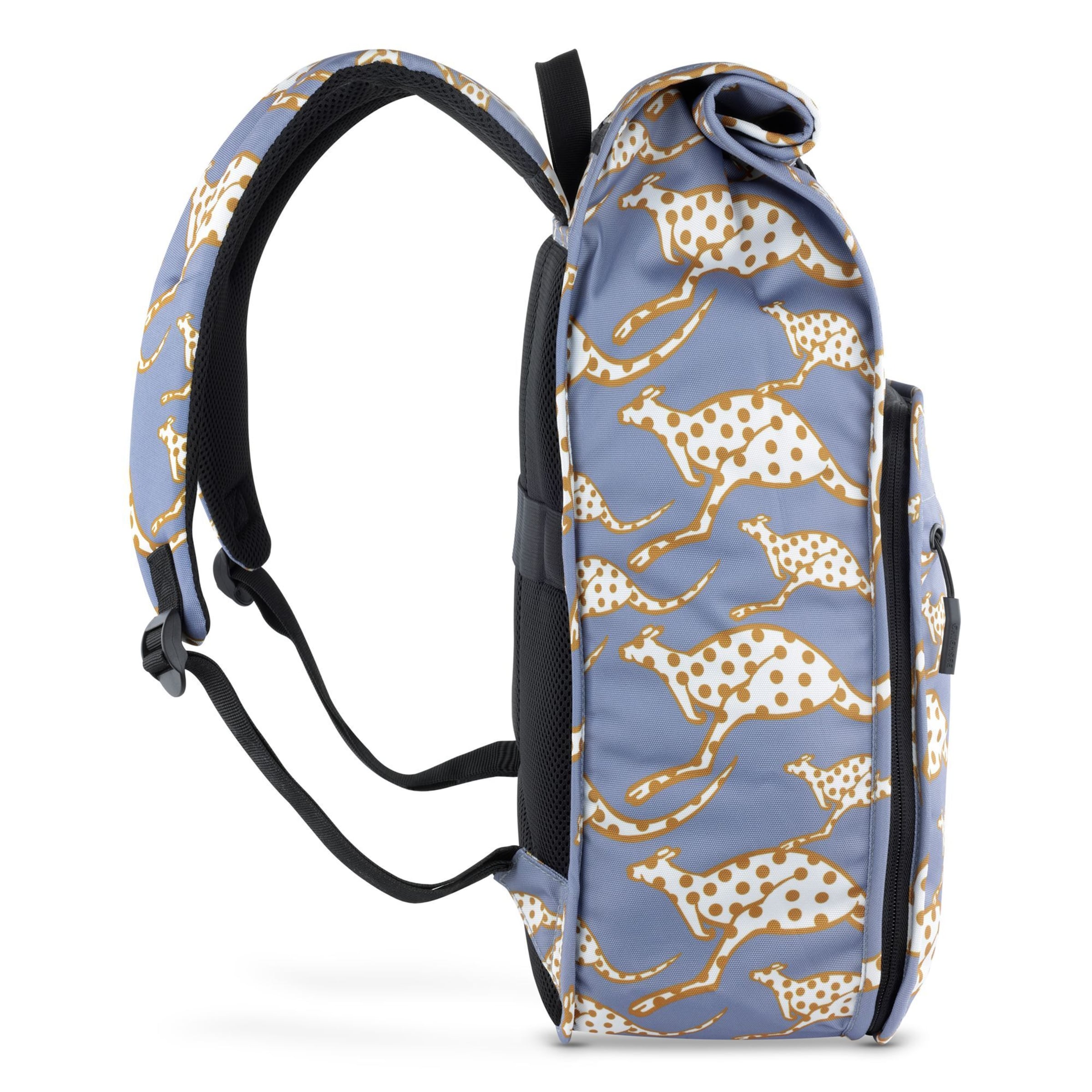 Zaino 'Jump N Fly' di CHIEMSEE in lilla