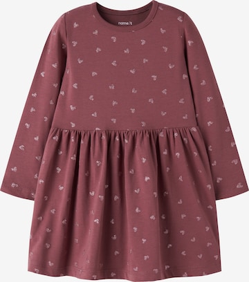 NAME IT - Vestido 'NMFVIVIAN' en lila: frente