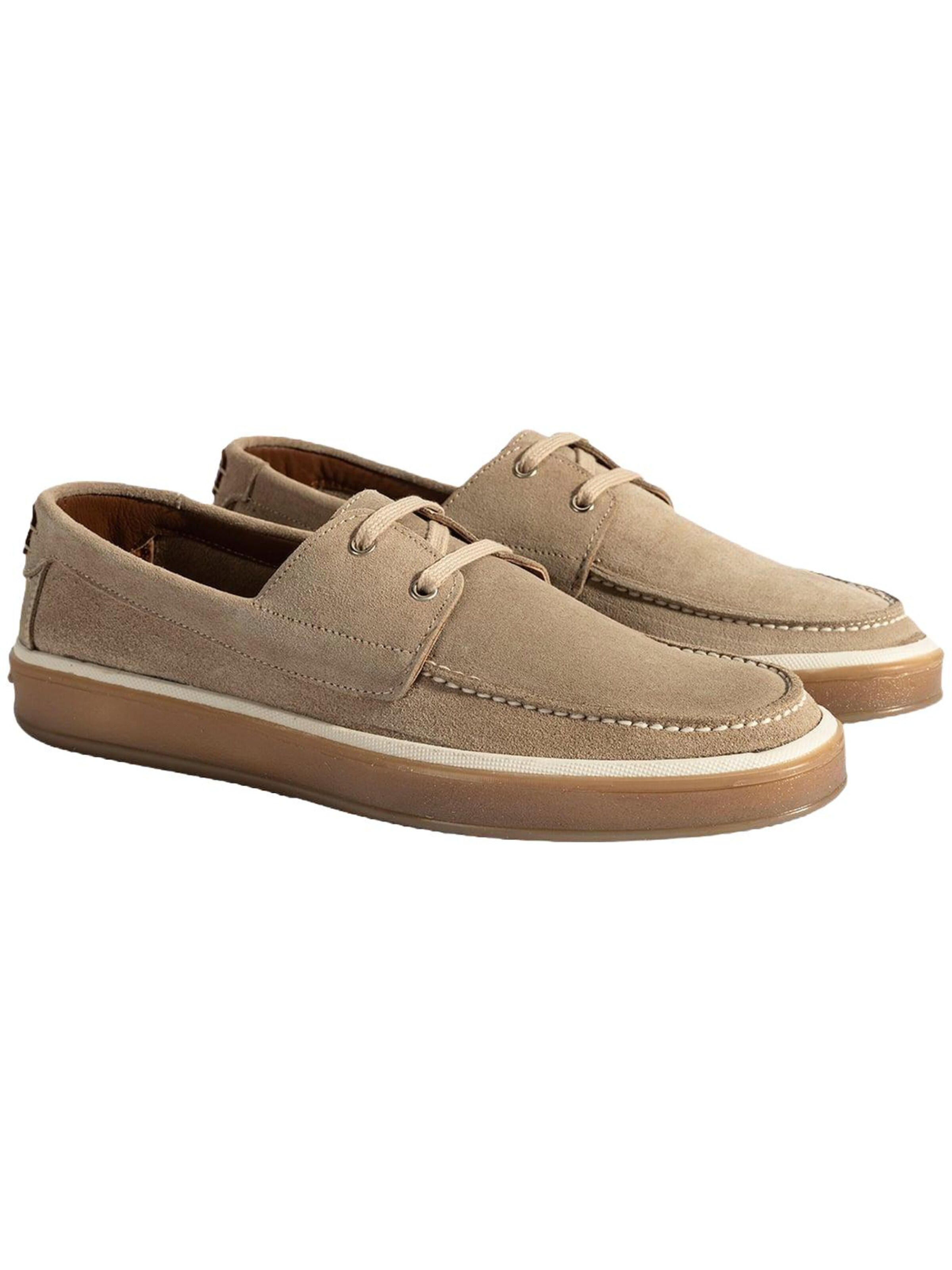 Mocassin 'Slip-Ons' Desa en marron