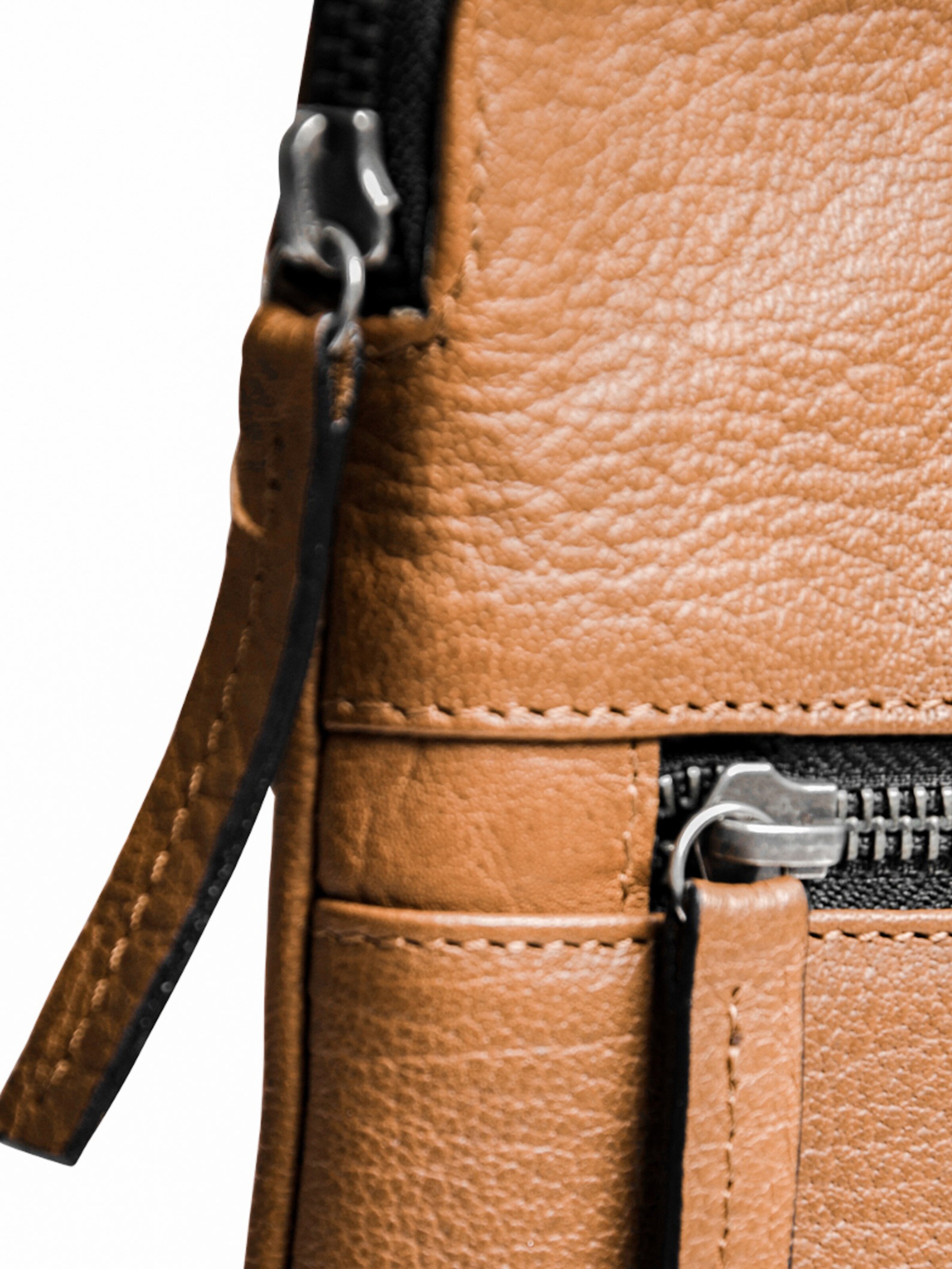 still Nordic Laptoptasche 'Clean' in Braun