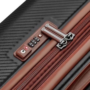 MODO by Roncato Trolley 'Charm' in Schwarz
