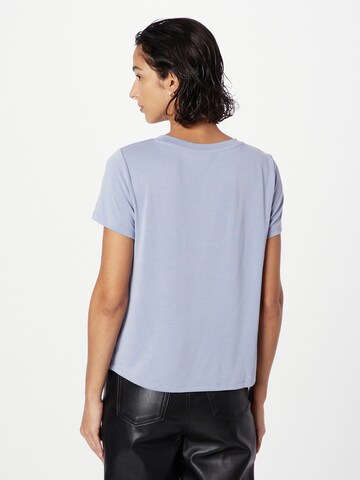 Monki T- Shirt in Lila