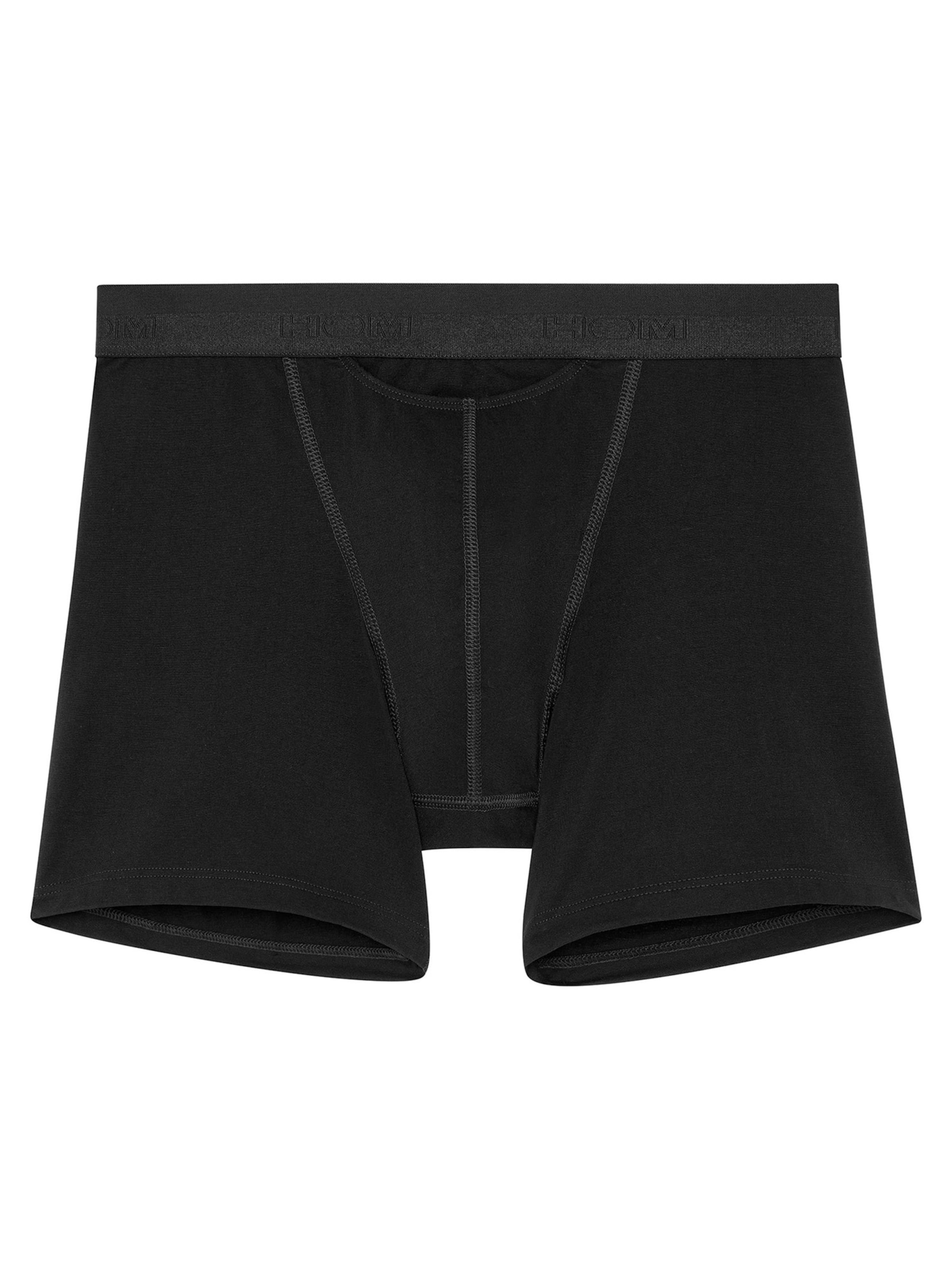 HOM Boxershorts ' Long Boxer Briefs HO1 ' in Grijs