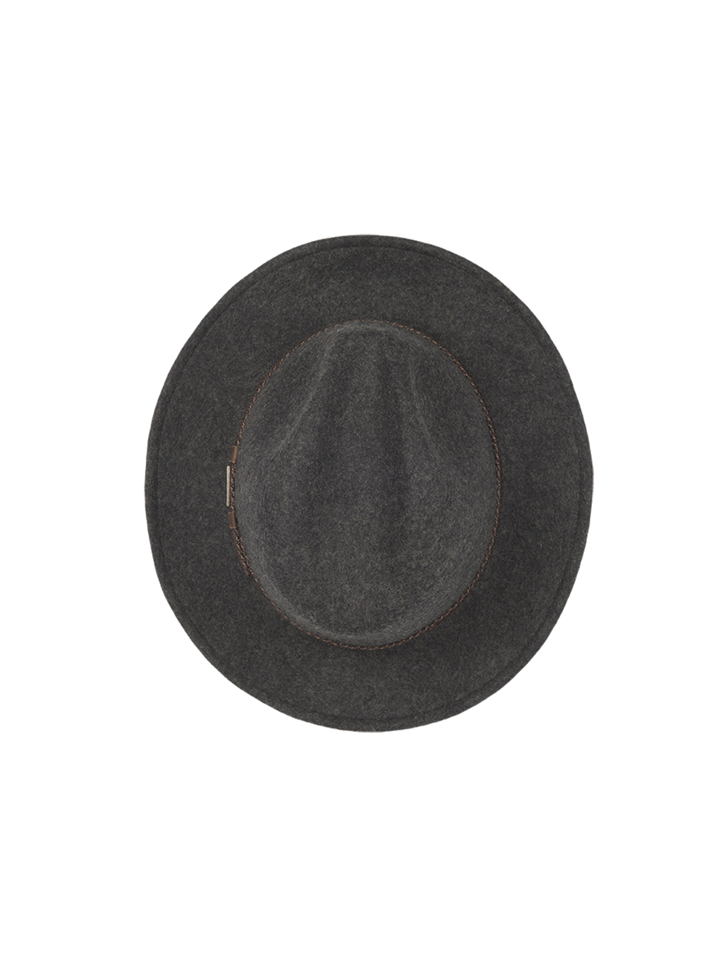 Hatland Hat 'Stanfield' in Grey