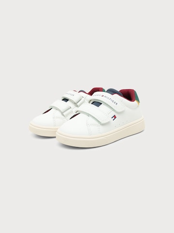 TOMMY HILFIGER Tenisky 'HECTOR' - Biela
