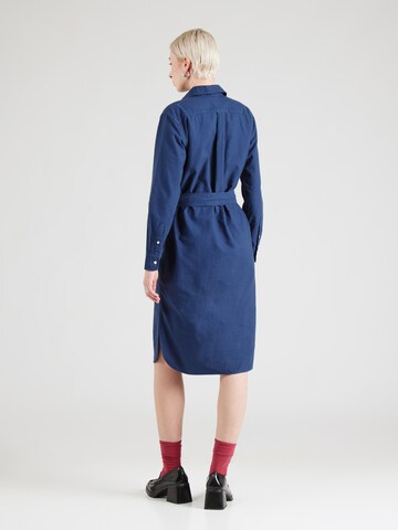 Abito camicia 'CORY' di Polo Ralph Lauren in blu