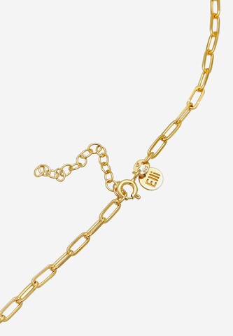 ELLI PREMIUM Halskette Choker in Gold