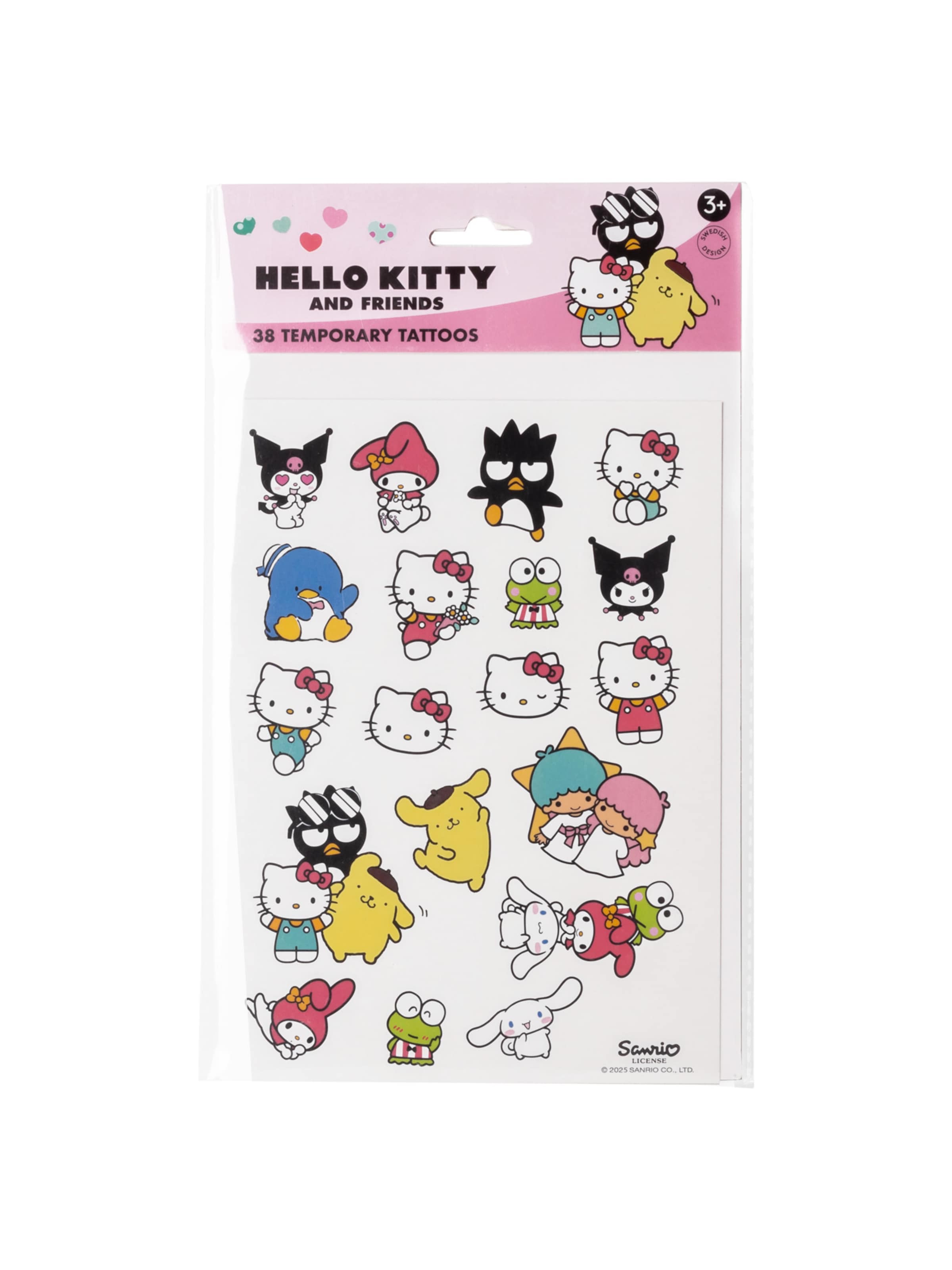 HELLO KITTY Game 'Beauty' in Mixed colors