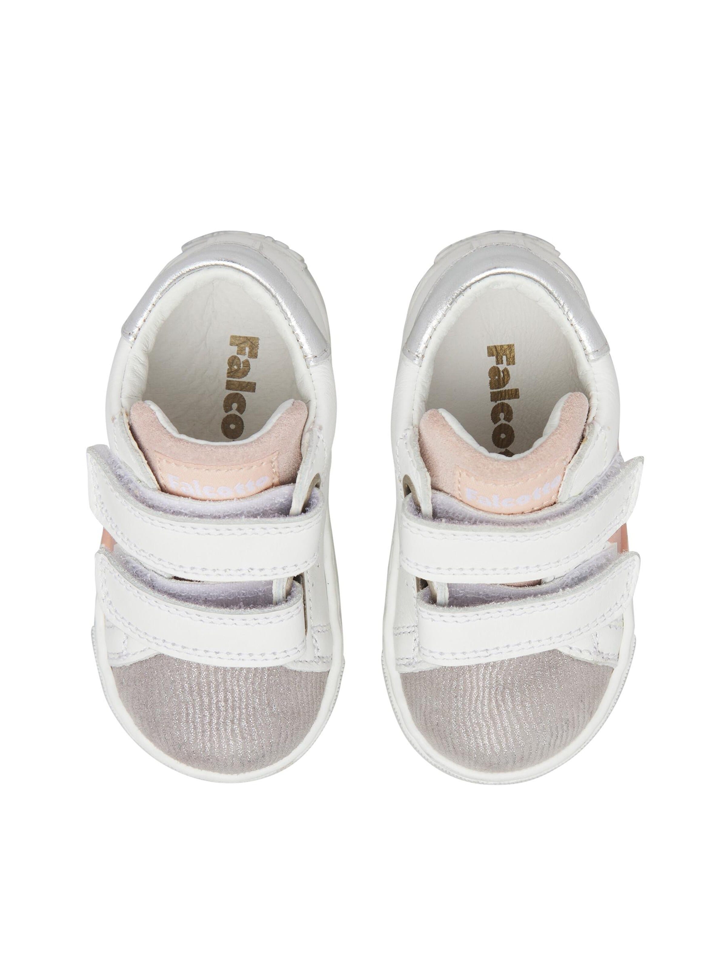 Falcotto Trainers 'SALAZAR 3 VL' in White