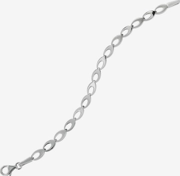 Bracelet Balia en argent : devant