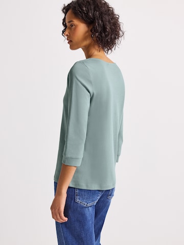 T-shirt STREET ONE en vert