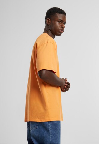 Karl Kani Μπλουζάκι 'Essential' σε πορτοκαλί
