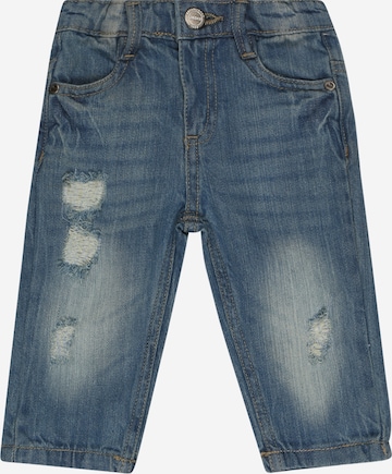 Jeans 'DINO' di JACKY in blu: frontale