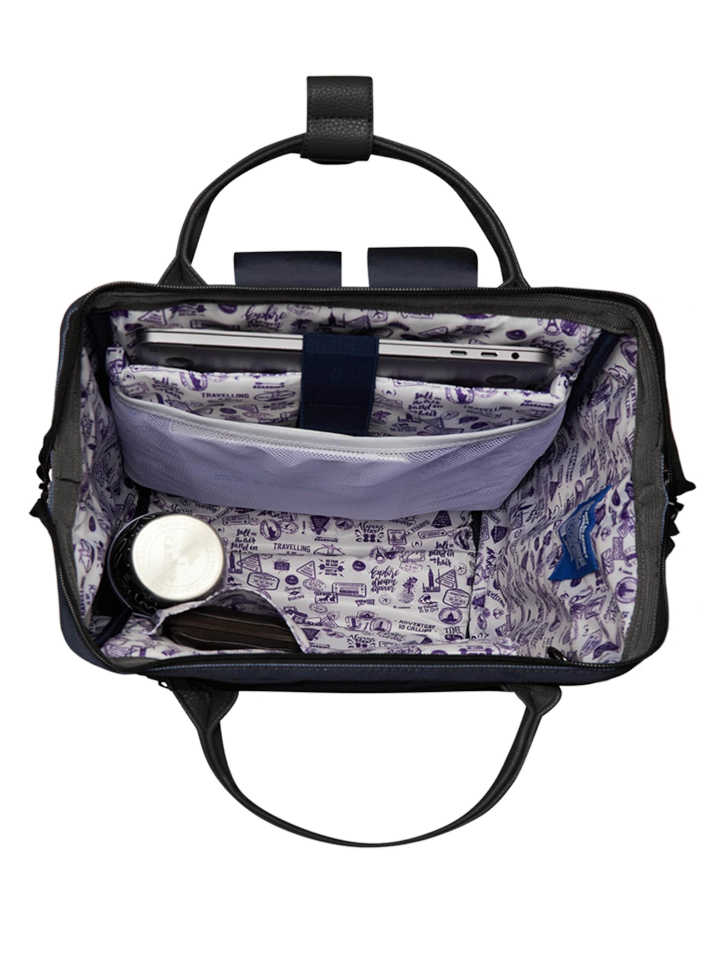 Cabaia Batoh - Sivá