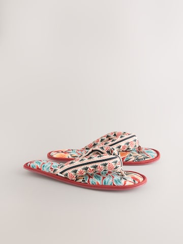 Next Žabky – červená