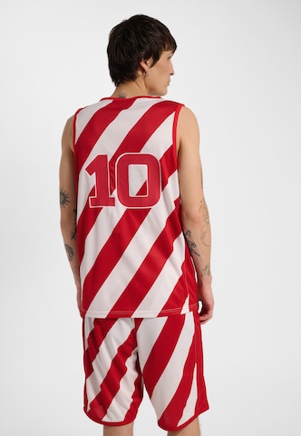 Hummel Jersey 'DBU 26' in Red: front