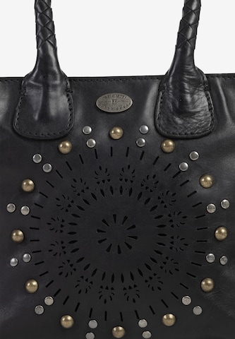 DreiMaster Vintage Дамска чанта в черно