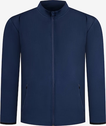 Vestes d’entraînement ' Zeyn ' Smilodox en bleu : devant