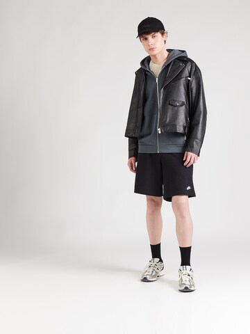 Veste de survêtement 'Mini Flag 2' Iriedaily en vert