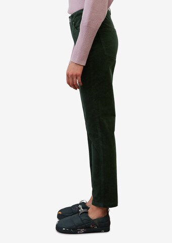 Marc O'Polo Regular Broek 'Linde' in Groen